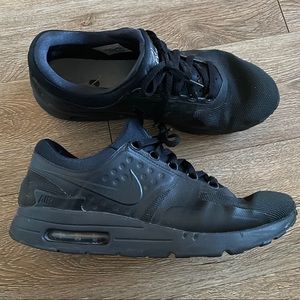 Men’s Nike Air Max Zero - worn twice!